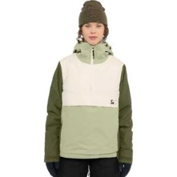 Armada Veste Rosalie 2l Insulated Macha / Olive / Cream M Femme
