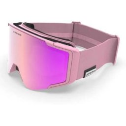 Spektrum Masque De Ski Ostra Bio Essential Mountain Rose Mountain Rose/CAT2 Homme,Femme