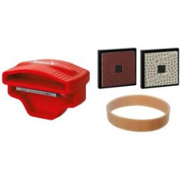Swix Kit De Coupe-bordures De Poche Red / Black / Brown One Size unisex