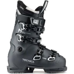 Tecnica Chaussures De Ski Alpin Pour Femme Mach Sport Mv 95 X W Gw Graphite 24.0 Femme