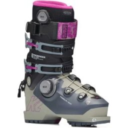 K2 Chaussures De Ski Pour Femme Mindbender 125 Boa 23.5 Femme