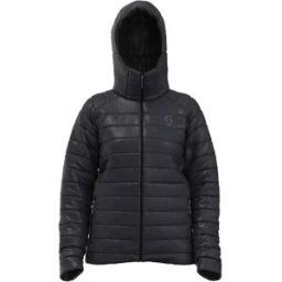 Scott Veste Insuloft Tech Pl Black XS Femme