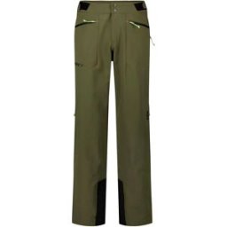 Scott Pantalon Explorair Softshell Douglas Green S Homme