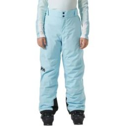 Helly Hansen Pantalon Diamond Light Cyan 12 Années Fille