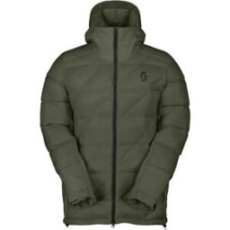 Scott Veste En Duvet Insuloft Warm Douglas Green XL Homme
