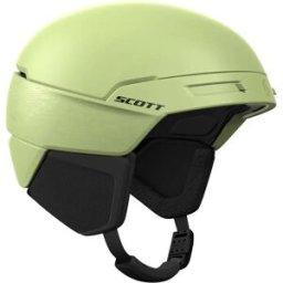 Scott Casque Flow Plus Pro Acid Yellow L unisex