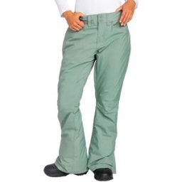 Roxy Pantalon Backyard Pt Lily Pad M Femme