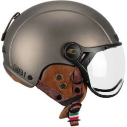Ska-p Casque 801v Ebi Vintage Matt Taupe S unisex