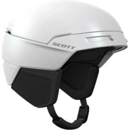 Scott Casque Flow Plus Pro White L unisex