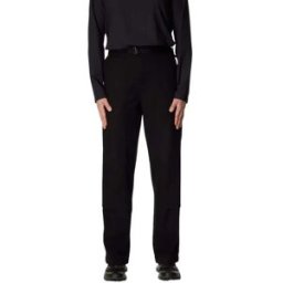 Houdini Pantalon Work Hard True Black S Femme