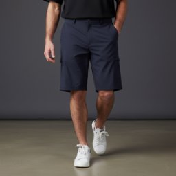 Bermuda bleu marine Ruckfield sport