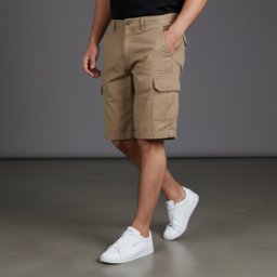 Bermuda Cargo Ruckfield beige