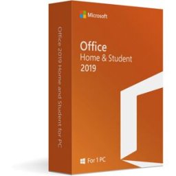 Microsoft Office Home and Student 2019 pour Windows