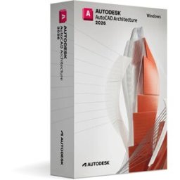 Autodesk AutoCAD Architecture 2026 pour Windows