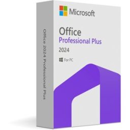 Microsoft Office Professional Plus 2024 pour Windows