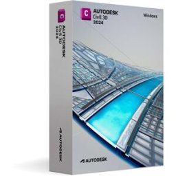 Autodesk Civil 3D 2024 pour Windows