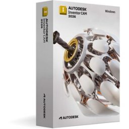 Autodesk Inventor CAM 2026 pour Windows
