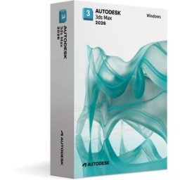 Autodesk 3ds Max 2026 pour Windows