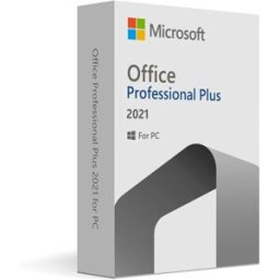Microsoft Office Professional Plus 2021 pour Windows