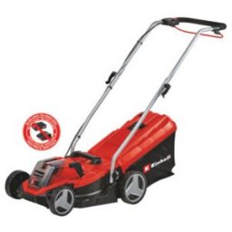 Einhell Tondeuse à gazon sans fil GE-CM 18/33 Li-Solo (3413266)