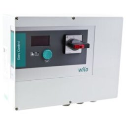 Wilo Appareil de commande à écran LCD, microprocesseur (2553571)