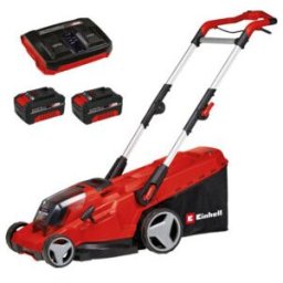 Einhell Tondeuse à gazon sans fil RASARRO 36/40 (2x4.0Ah) (3413278)