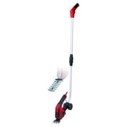 Einhell Tondeuse à gazon et taille-buissons sans fil GC-CG 3,6/70 Li (3410360)