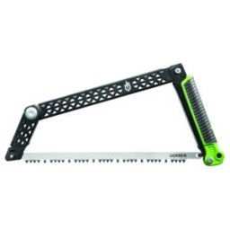 GERBER Scie pliante de camping ; Fiskars (1020247)