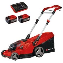 Einhell Tondeuse à gazon sans fil RASARRO 36/42 (2x5,2Ah) (3413272)