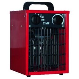 Chauffage soufflant 1,65 / 3,3 kW ; Industrial Quality Supplies (9271)
