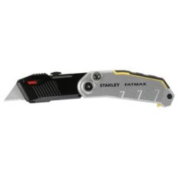 Couteau pliant Stanley FatMax, ouverture automatique (FMHT0-10320)
