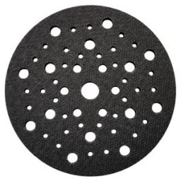 Interface-Pad (disque intermédiaire auto-agrippant) 150 mm, « multi-hole », SXE 150 BL metabo (630260000)