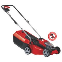 Einhell Tondeuse à gazon sans fil GE-CM 18/30 Li-Solo (3413157)