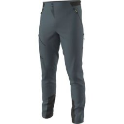 Pantalon ski de randonnée DYNAFIT BLACKLIGHT DST PNT M (cinder) Homme XXL