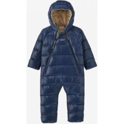 Combinaison PATAGONIA Infant Hi-loft Down Sweater Bunting (new navy) Bébé 6M
