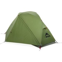 Tente de randonnée MSR Elixir 1 Tent (Green) TU