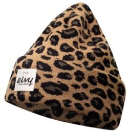 Bonnet EIVY Watcher Beanie (Leopard) Femme TU