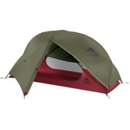 MSR Tente de randonnée ultralégères Hubba NX Tent (Green) TU
