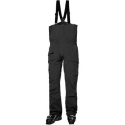 Pantalon de ski HELLY HANSEN SOGN BIB SHELL PANT (BLACK) S