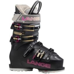 Chaussures de ski LANGE CONCEPT 8.5 W GW (BLACK BEIGE) Femme 35.5-36 (22-22.5 Mondo)