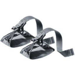 Repose pieds pour porte-bébé DEUTER KC Foot Loops (graphite) UNI