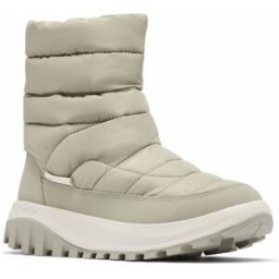 Bottes COLUMBIA SNOWTROT MID (Grey Green, Dark Stone) Femme 37.5 (6.5 US)