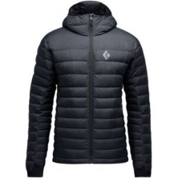 Doudoune BLACK DIAMOND M ACCESS DOWN HOODY (Black) Homme S