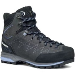 Chaussures de trekk SCARPA Zodiac Trek GTX Wmn Anthracite Lavender (Gris Lavande) 38 (5 UK)