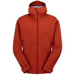 Veste Rab Kinetic 2.0 (Oxblood Red) homme XXL