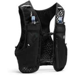 Gilet d'hydratation BLACK DIAMOND DISTANCE 6 HYDRATION VEST (Black) Mixte L