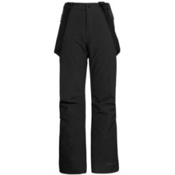 Pantalon de ski Protest SUNNY JR (True Black) Junior 104