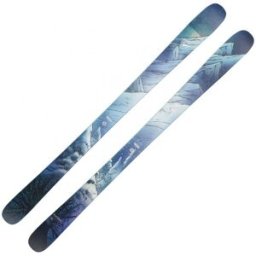 Pack skis Rossignol Blackops 98 Open (2023) + peaux - Femme OS