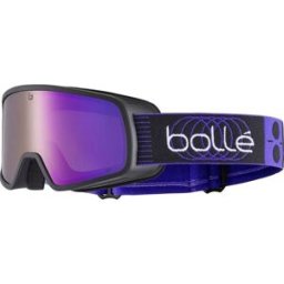 Bollé Masque de ski BOLLE NEVADA JR (Galactic Map Matte - Galaxy cat 2) Junior TU