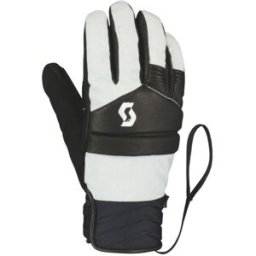 Gants de ski SCOTT Ultimate Plus (light grey/black) Femme S